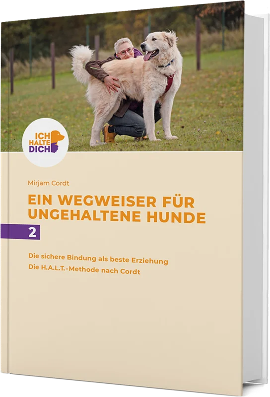 Das Buch Ein Wegweiser für ungehaltene Hunde, Band 2