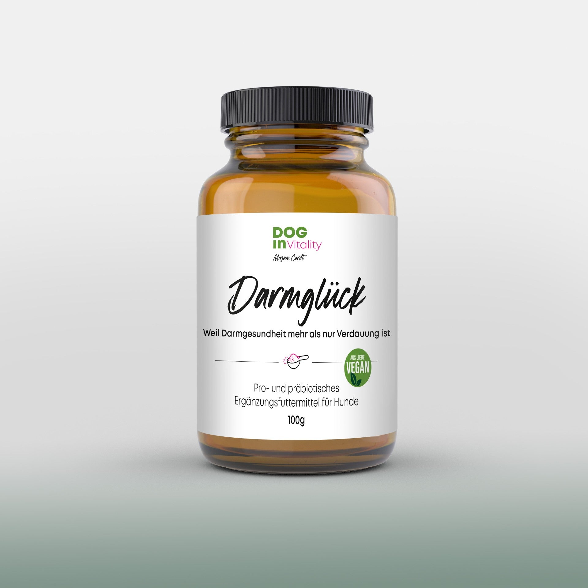 Synbiotikum - Darmglück Weil Darmgesundheit mehr als nur Verdauung ist