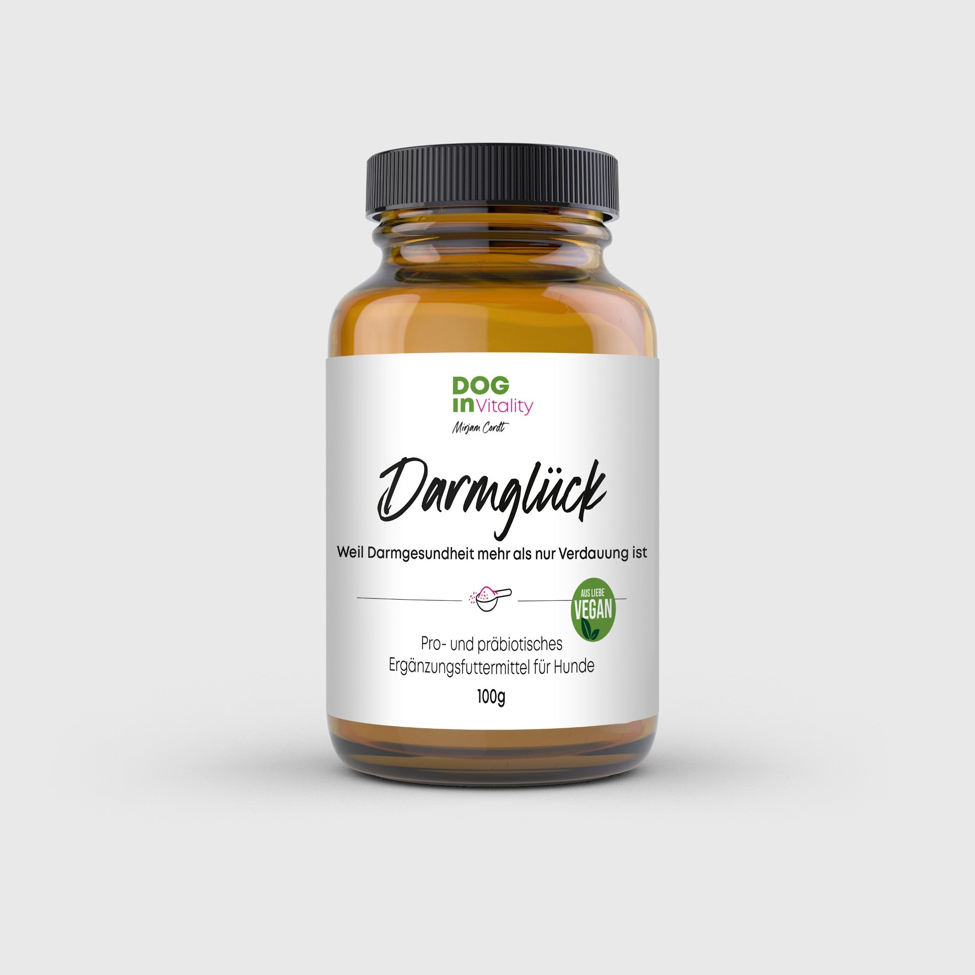 Synbiotikum - Darmglück Weil Darmgesundheit mehr als nur Verdauung ist