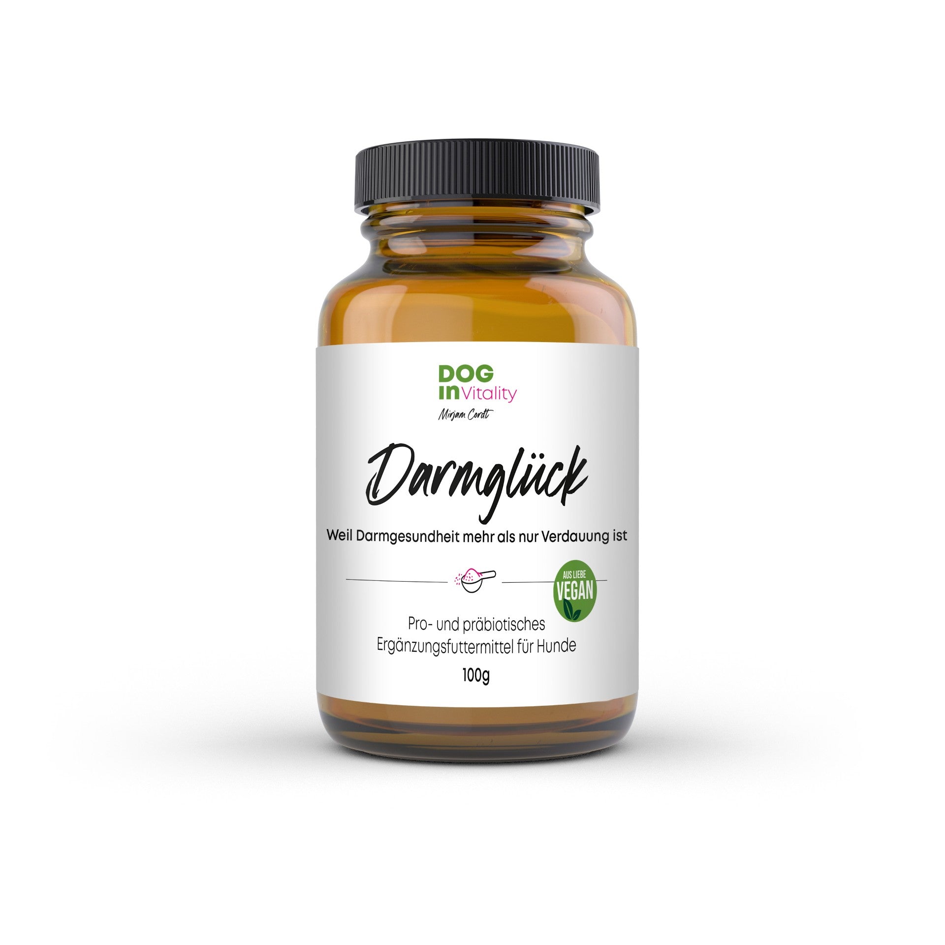 Synbiotikum - Darmglück Weil Darmgesundheit mehr als nur Verdauung ist